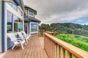 Agate Beach Haven - 4 Bed 4 Bath Vacation home in Bandon